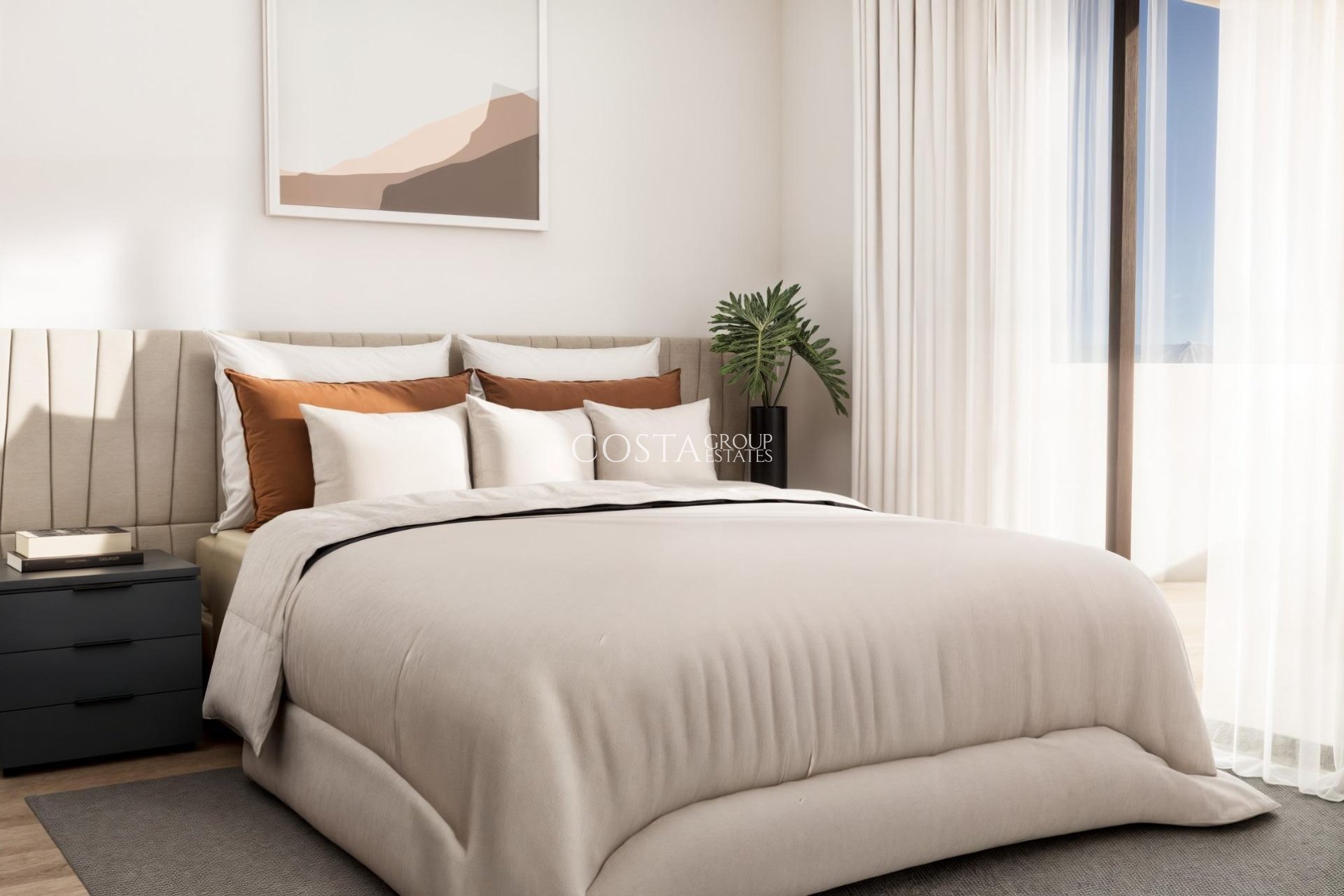 Nouvelle construction - Apartments -
Finestrat