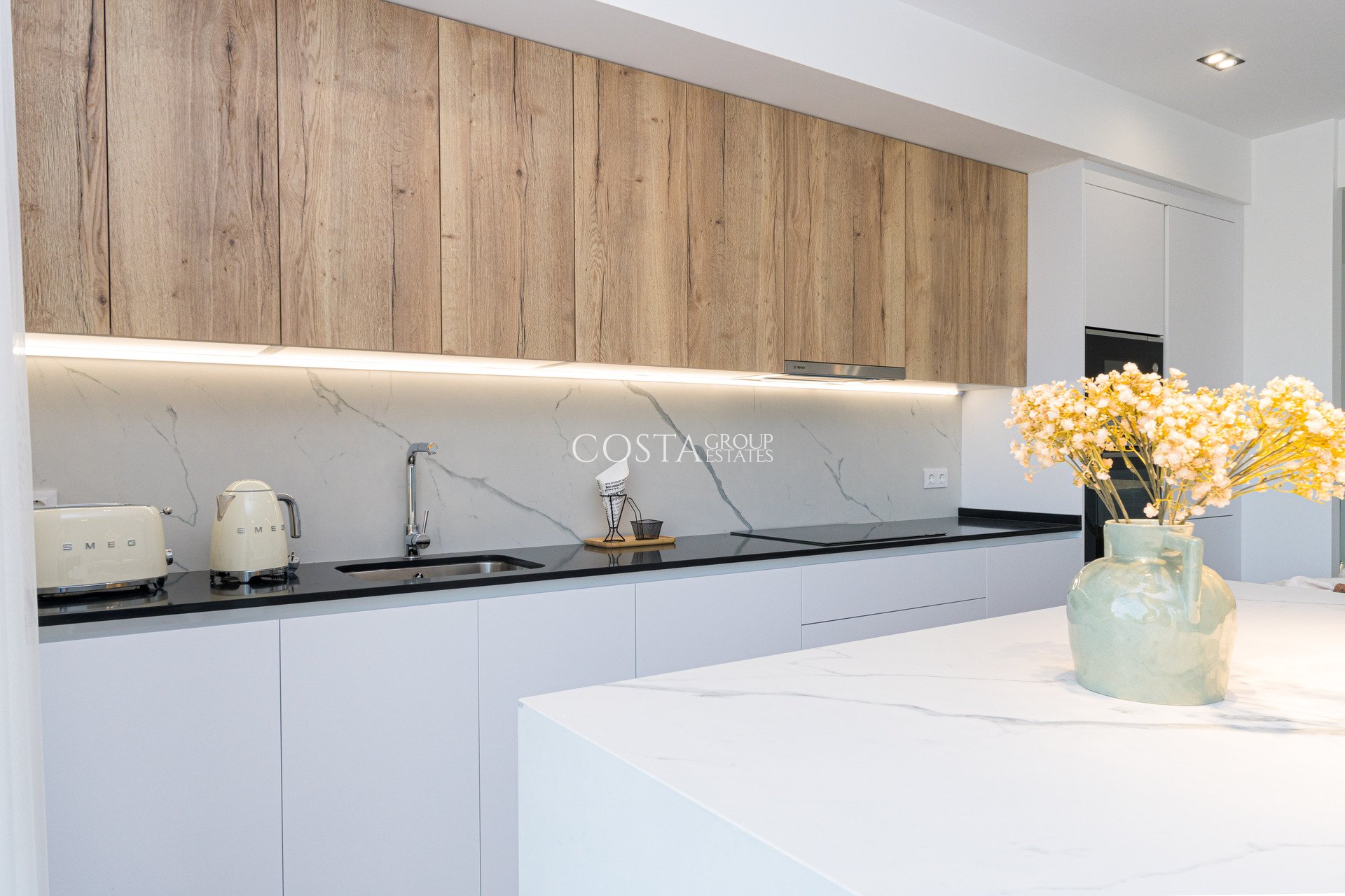 Nouvelle construction - Apartments -
Finestrat