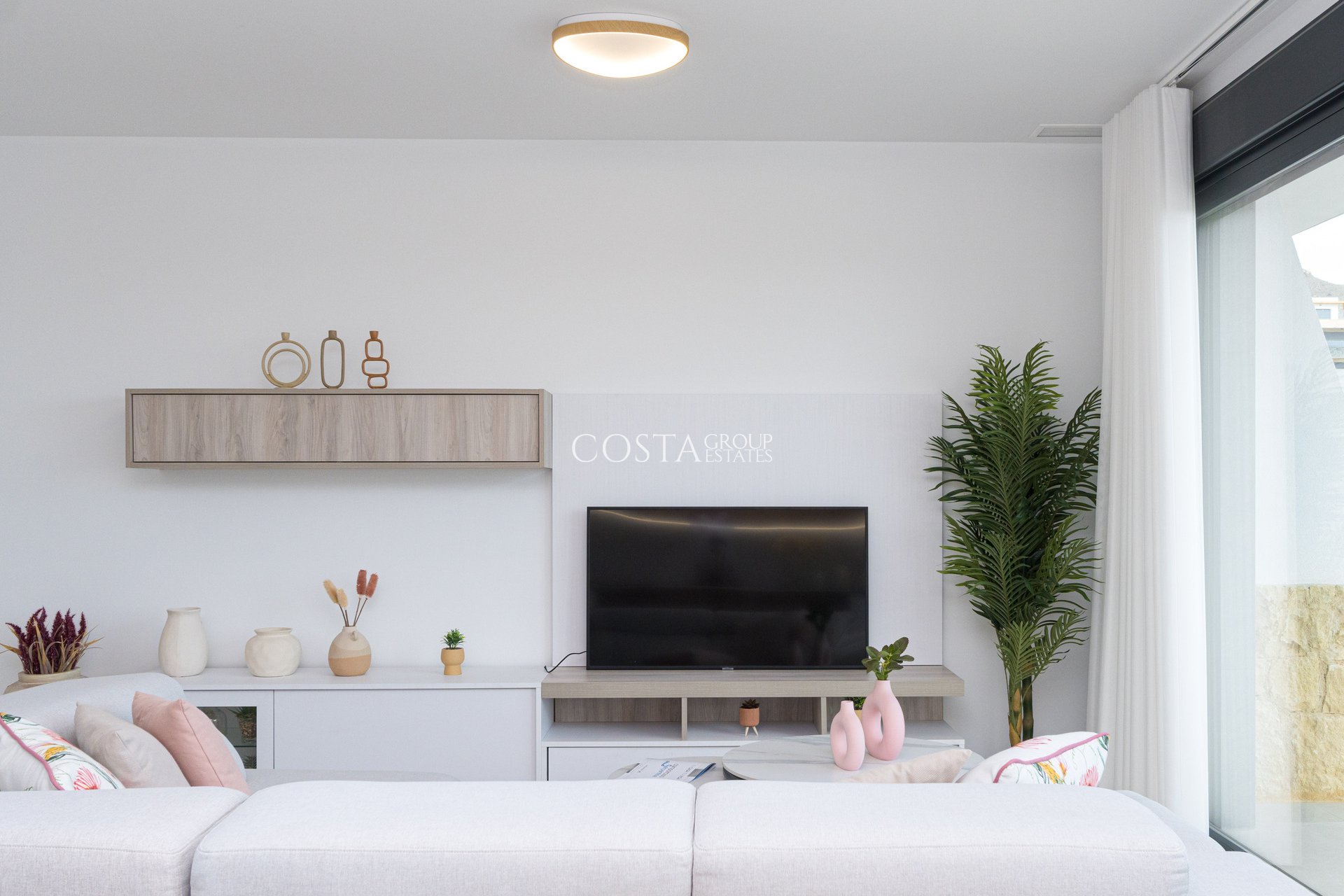 Nouvelle construction - Apartments -
Finestrat