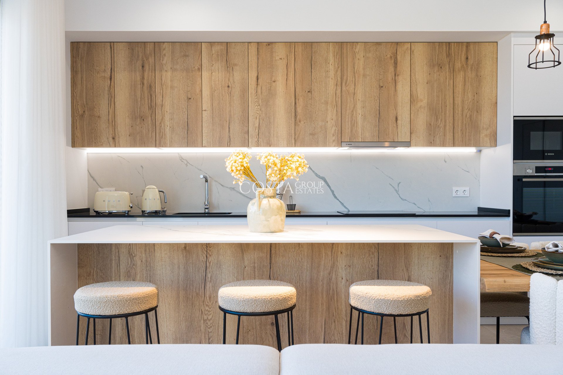 Nouvelle construction - Apartments -
Finestrat