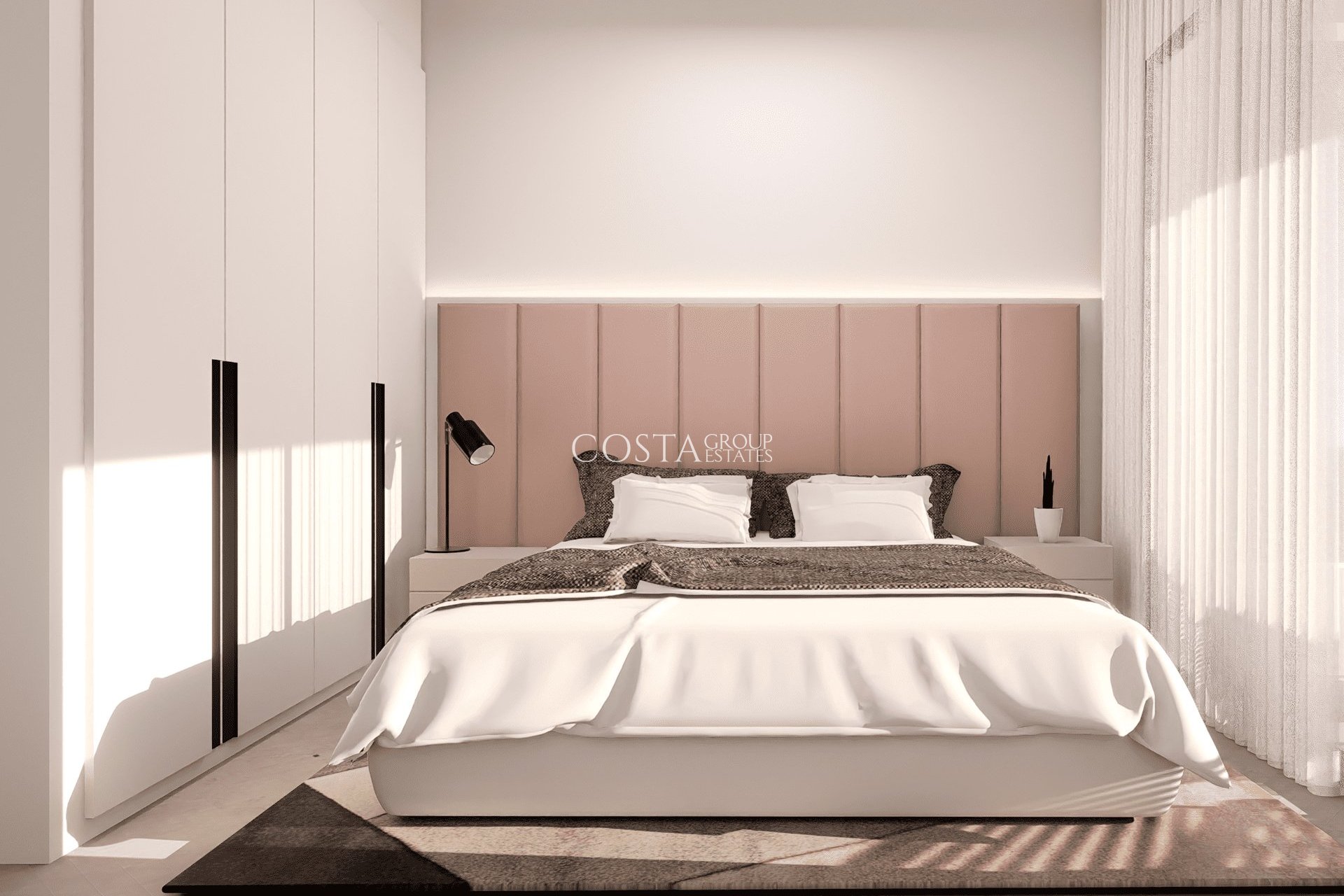 Nouvelle construction - Apartments -
Finestrat