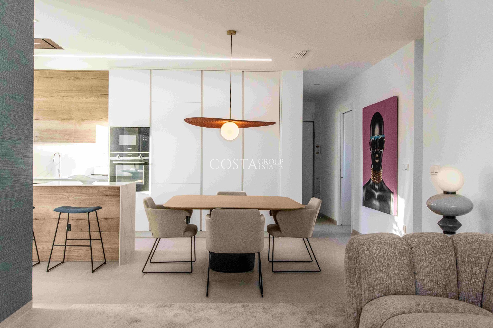 Nouvelle construction - Apartments -
Finestrat