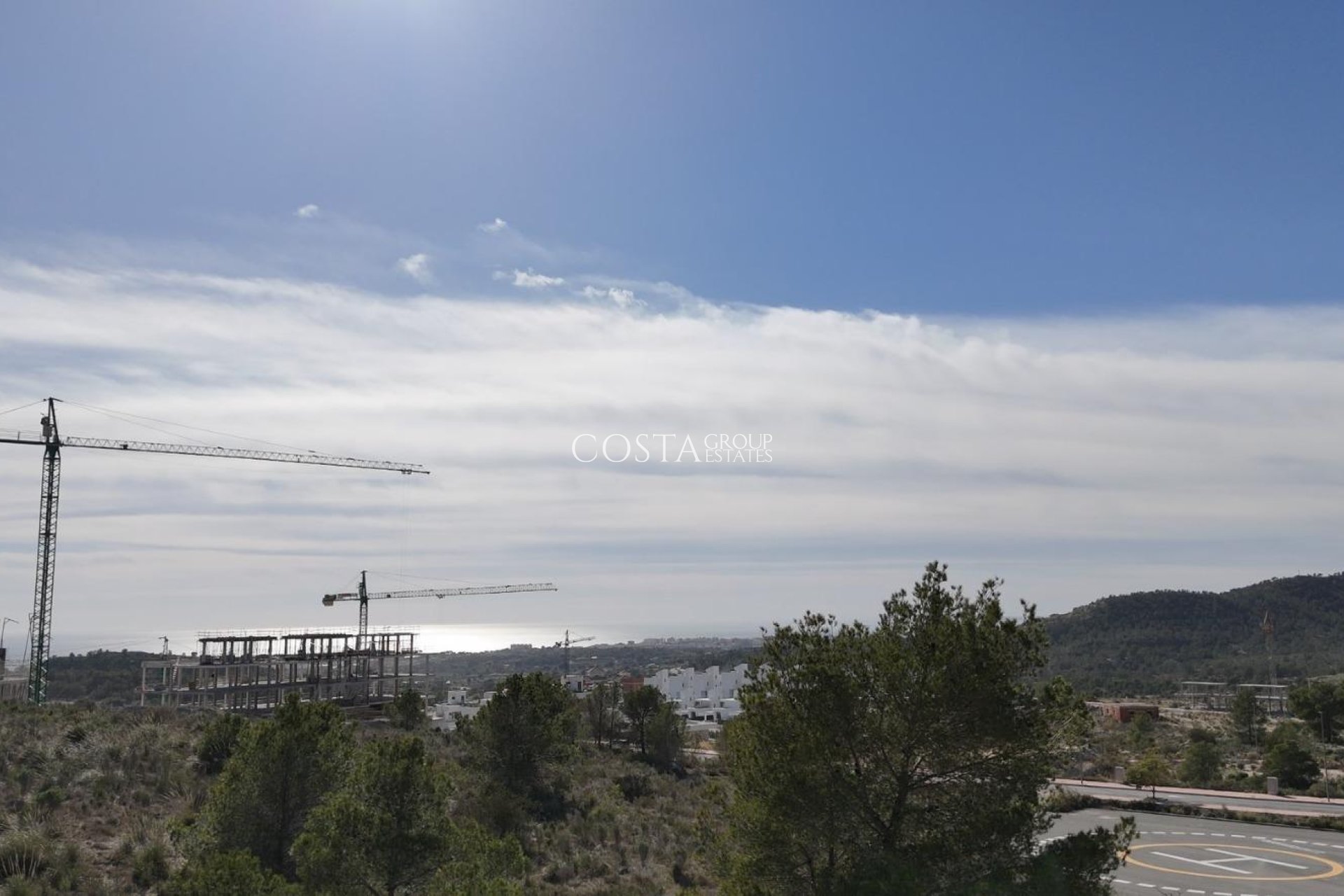 Nouvelle construction - Apartments -
Finestrat