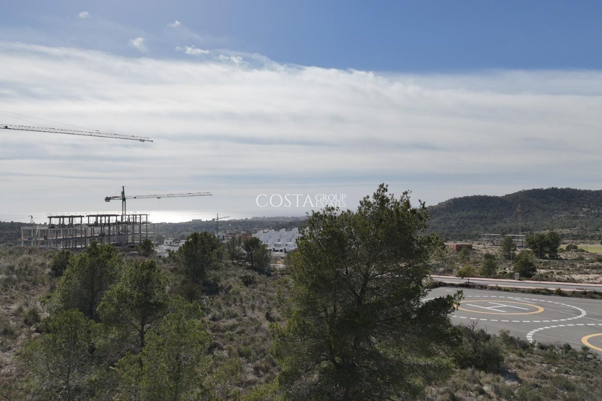 Nouvelle construction - Apartments -
Finestrat