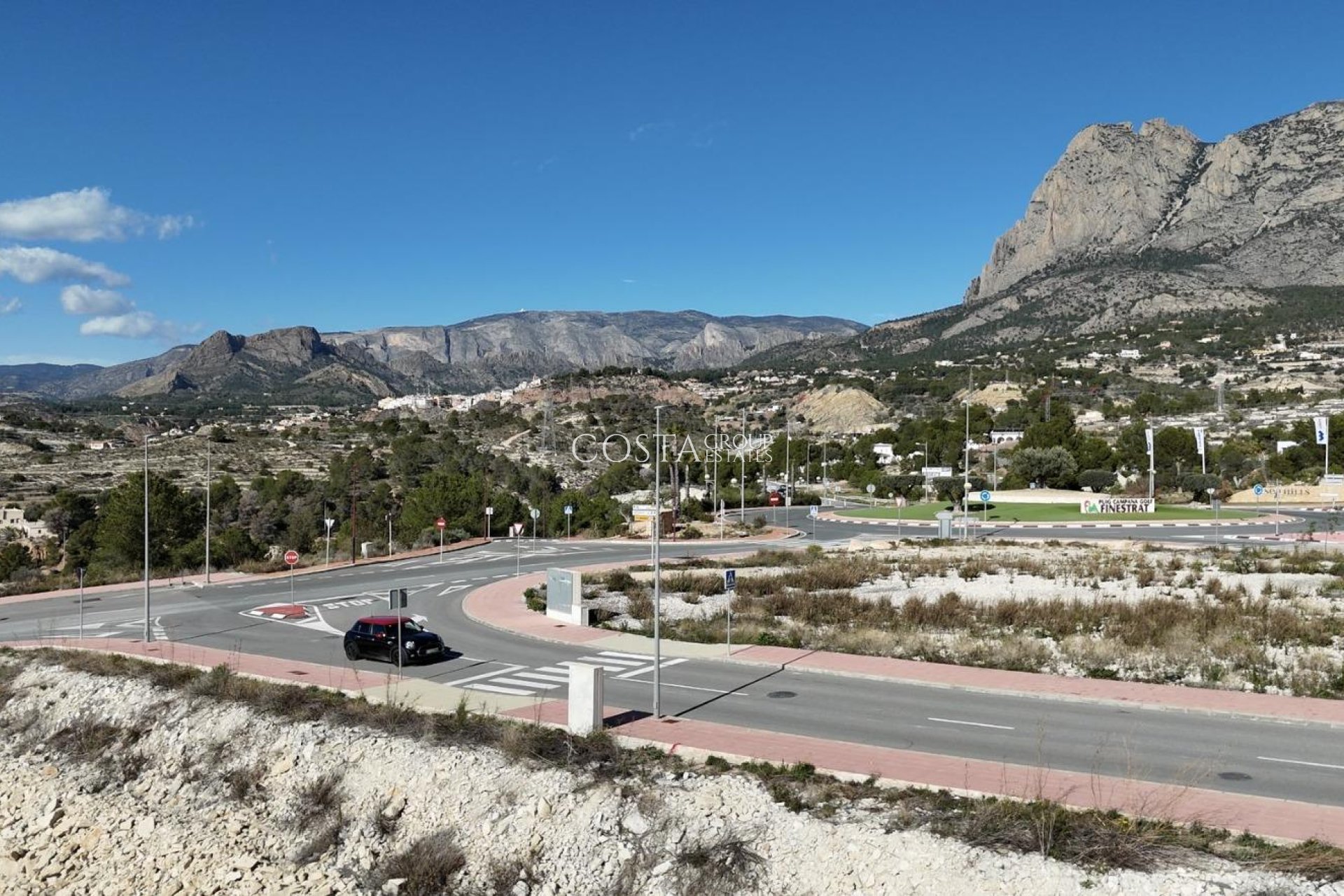 Nouvelle construction - Apartments -
Finestrat
