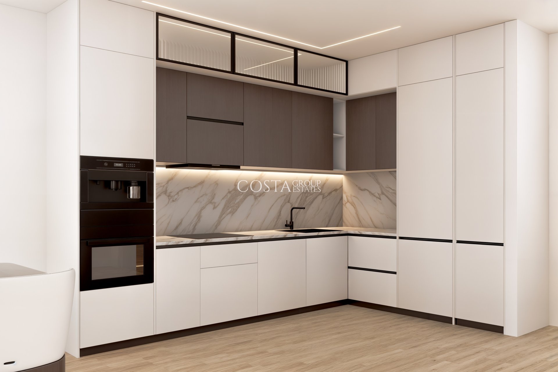 Nouvelle construction - Apartments -
Finestrat