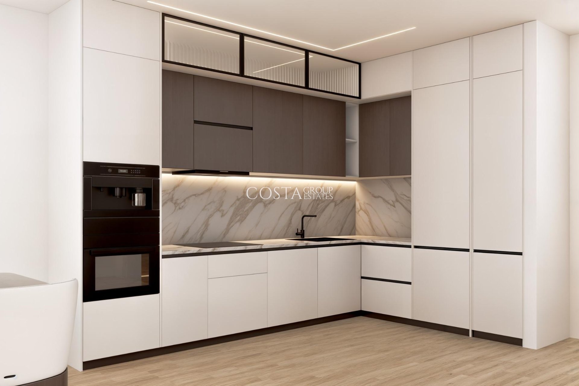 Nouvelle construction - Apartments -
Finestrat