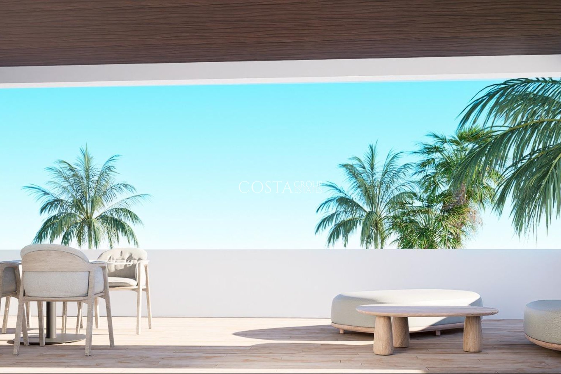 Nouvelle construction - Apartments -
Finestrat