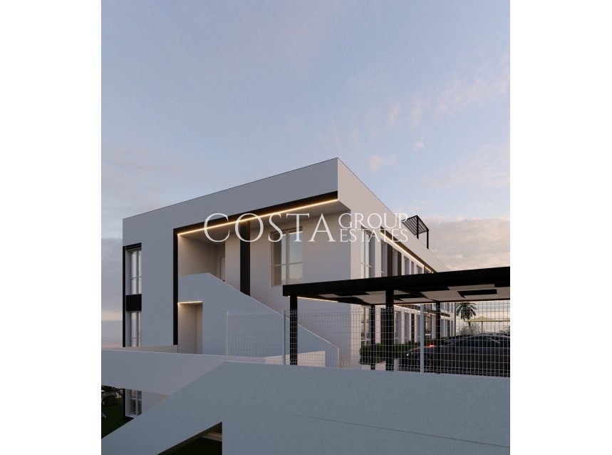 Nouvelle construction - Apartments -
Finestrat