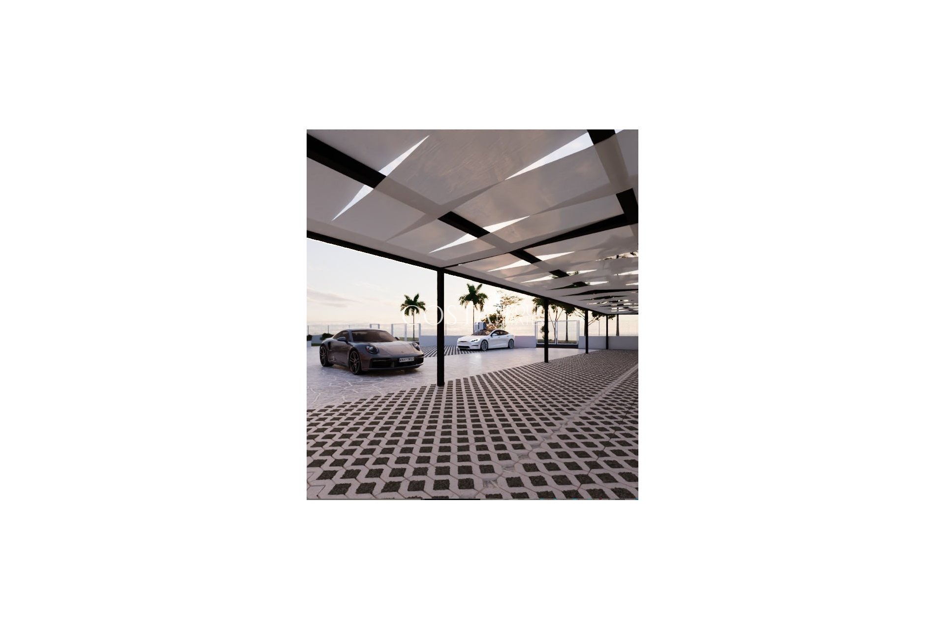 Nouvelle construction - Apartments -
Finestrat