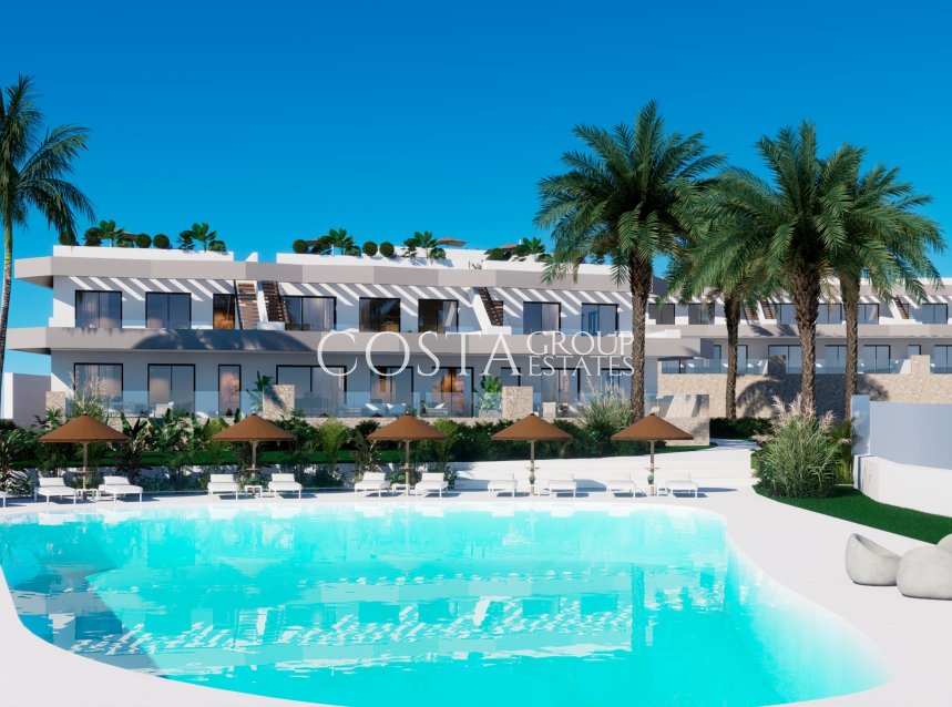 Nouvelle construction - Apartments -
Finestrat