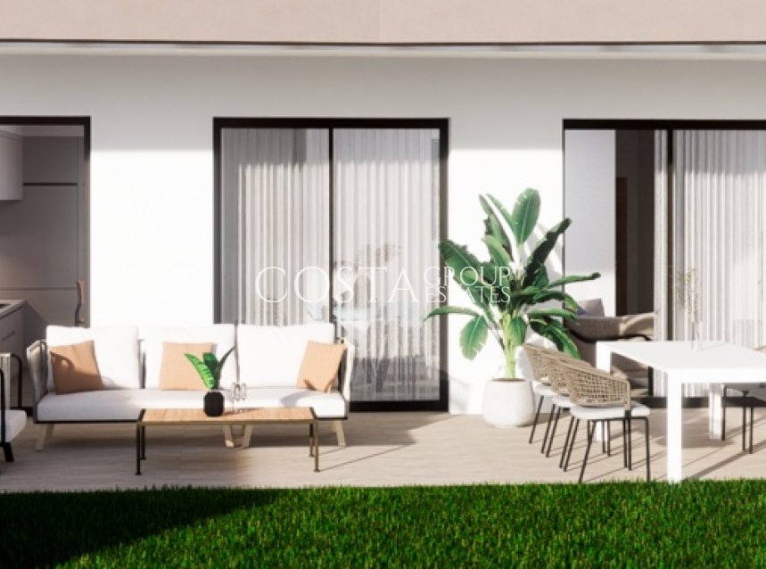Nouvelle construction - Apartments -
Finestrat