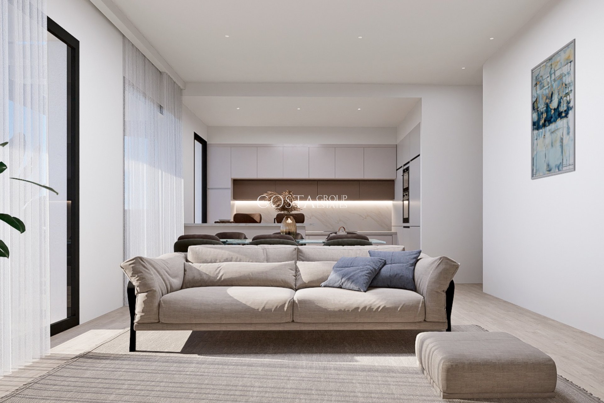 Nouvelle construction - Apartments -
Finestrat