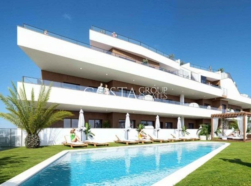 Nouvelle construction - Apartments -
Formentera del Segura - Pueblo