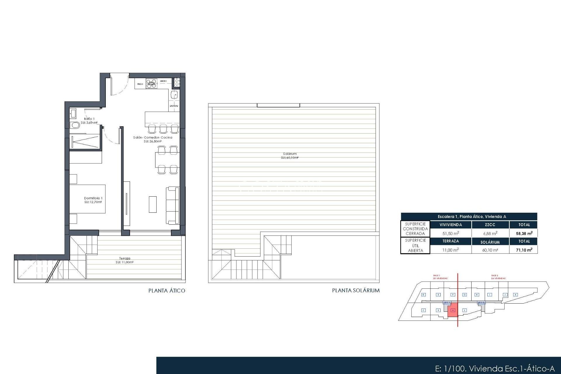 Nouvelle construction - Apartments -
Formentera del Segura - Pueblo