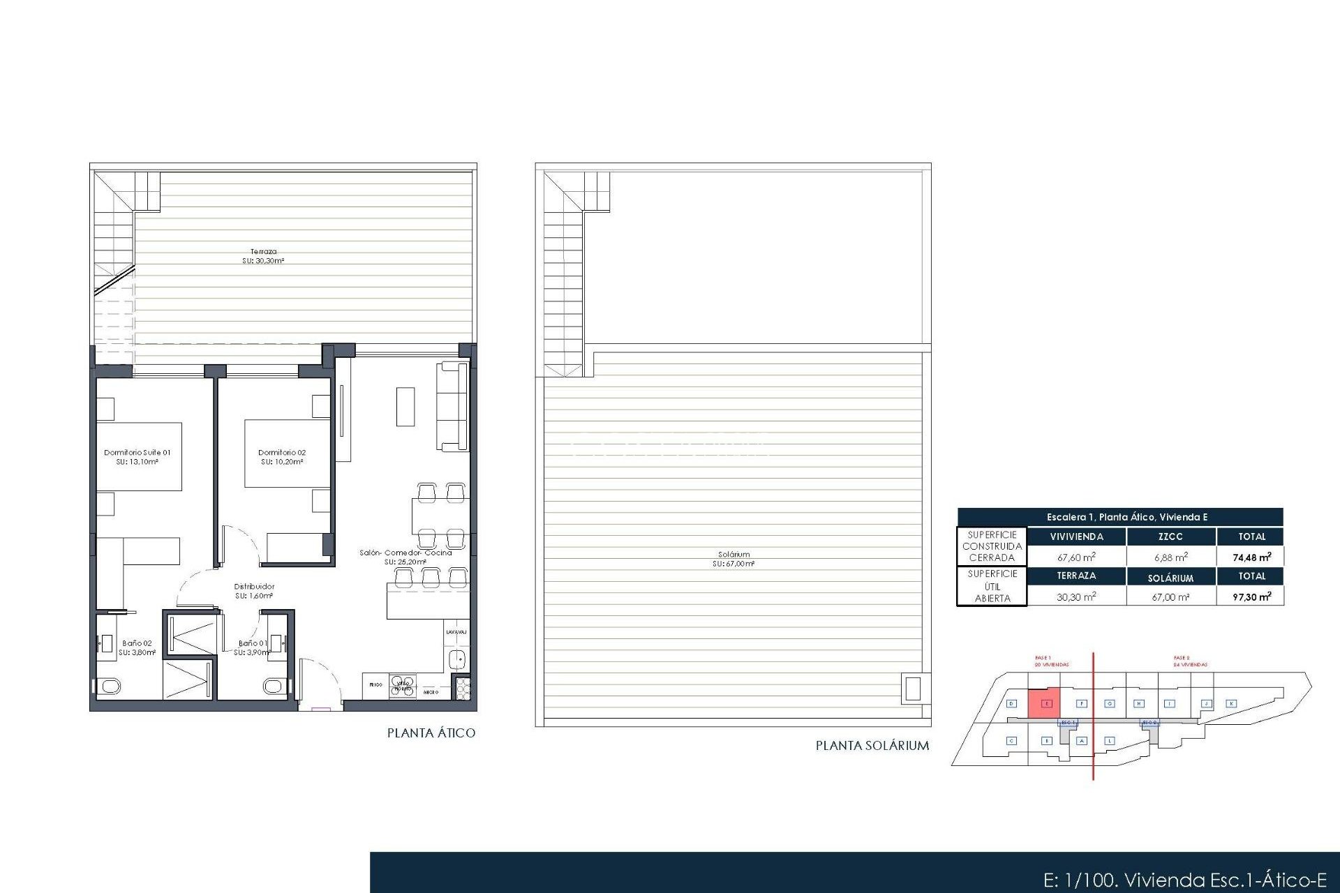 Nouvelle construction - Apartments -
Formentera del Segura - Pueblo