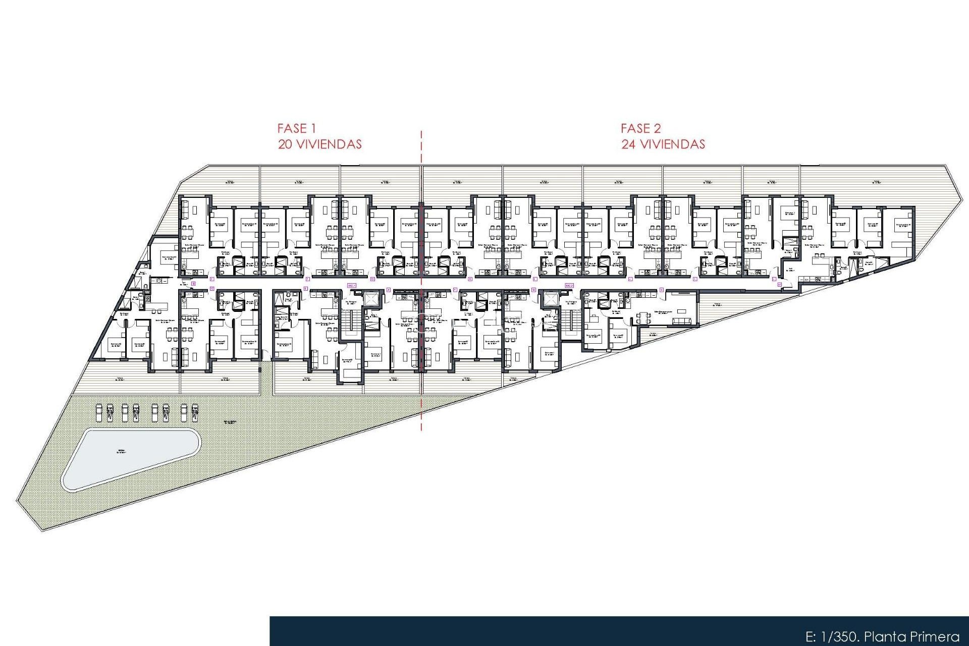 Nouvelle construction - Apartments -
Formentera del Segura - Pueblo