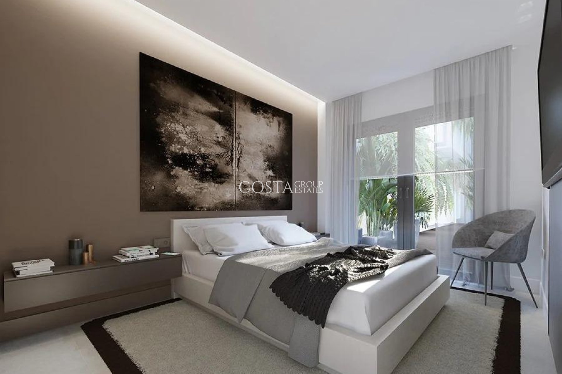 Nouvelle construction - Apartments -
Fuengirola - Centro