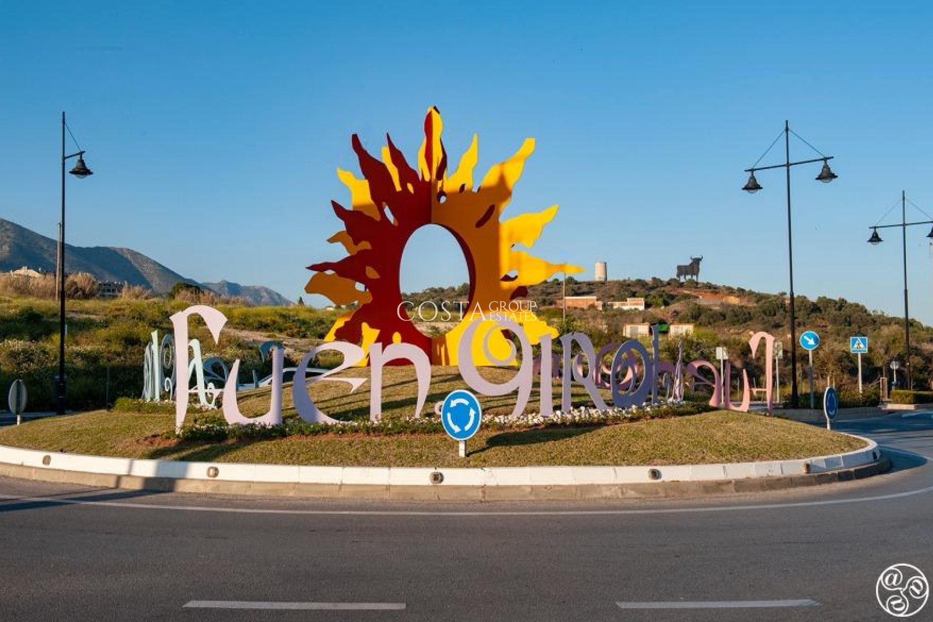 Nouvelle construction - Apartments -
Fuengirola - Centro