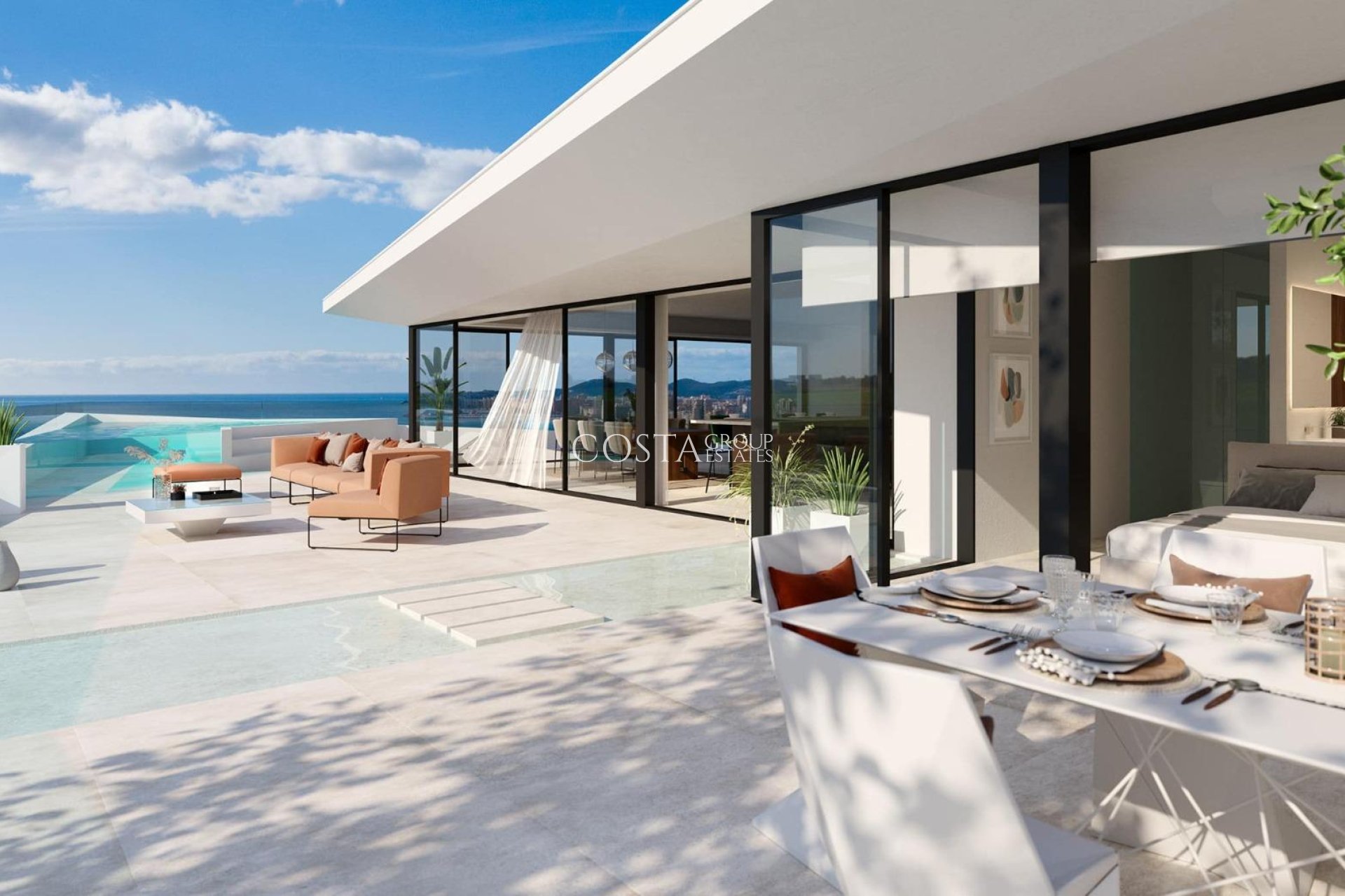 Nouvelle construction - Apartments -
Fuengirola - El Higuerón