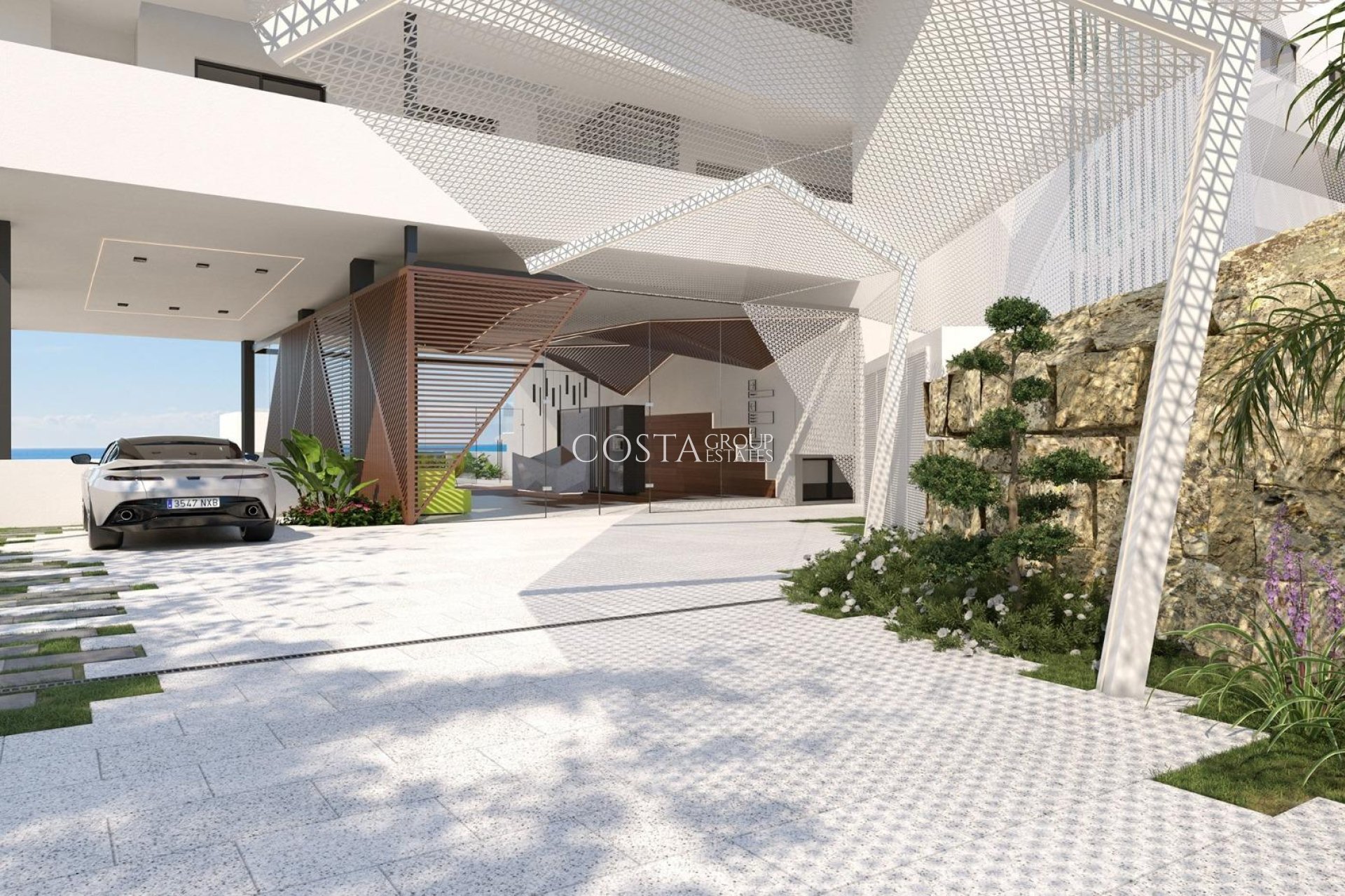 Nouvelle construction - Apartments -
Fuengirola - El Higuerón