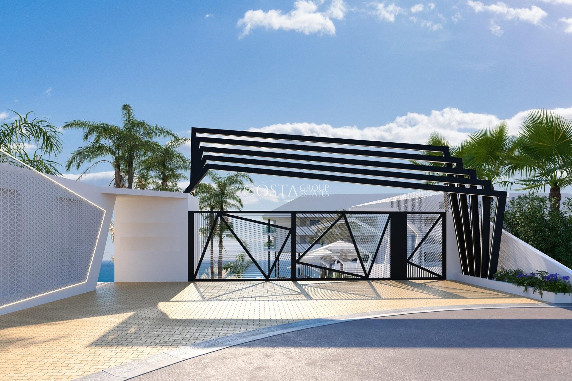 Nouvelle construction - Apartments -
Fuengirola - El Higuerón