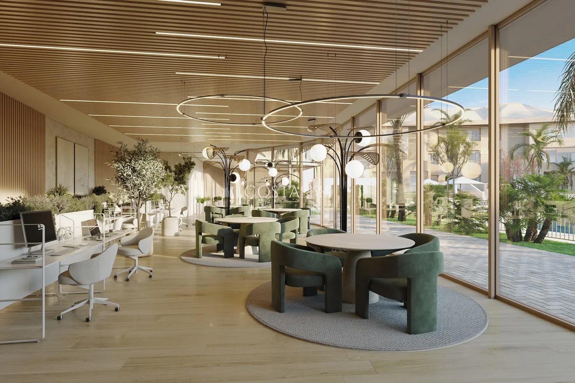 Nouvelle construction - Apartments -
Fuengirola - Higueron