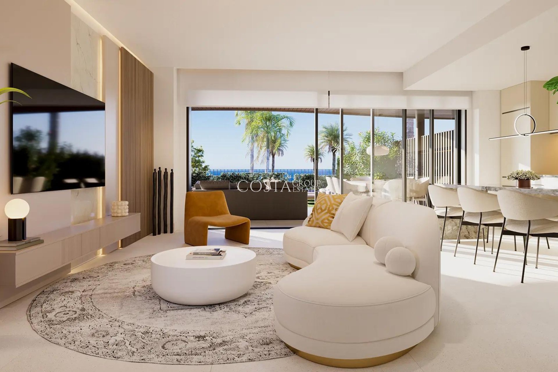 Nouvelle construction - Apartments -
Fuengirola - Higueron