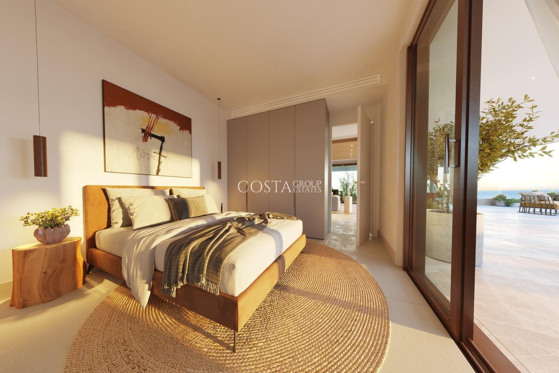 Nouvelle construction - Apartments -
Fuengirola - Higueron