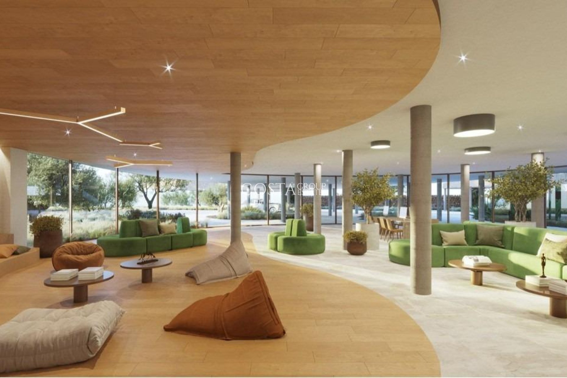 Nouvelle construction - Apartments -
Fuengirola - Higueron