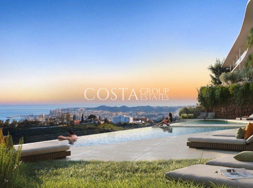 Nouvelle construction - Apartments -
Fuengirola - Higueron