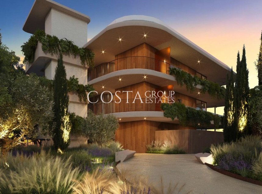 Nouvelle construction - Apartments -
Fuengirola - Higueron