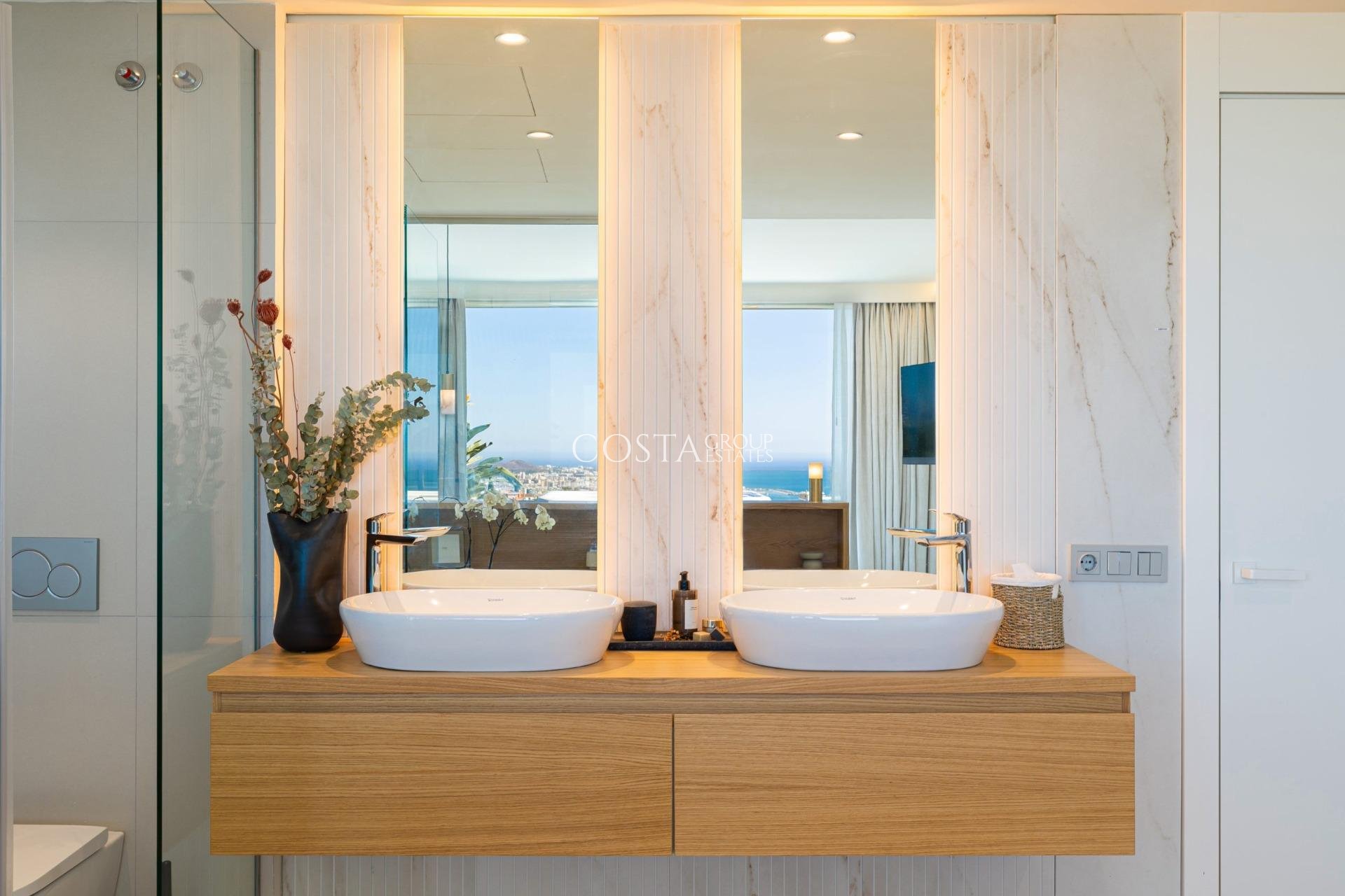 Nouvelle construction - Apartments -
Fuengirola - Higueron