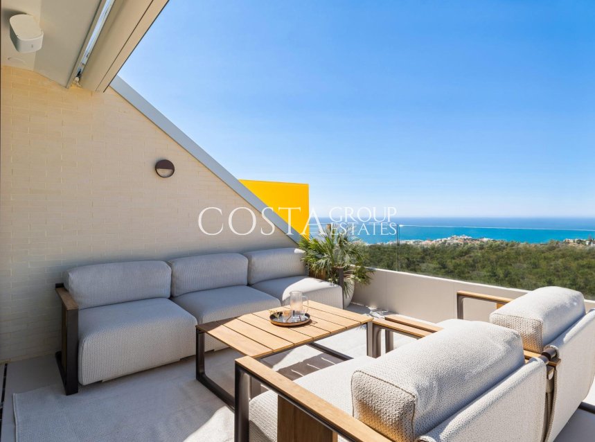 Nouvelle construction - Apartments -
Fuengirola - Higueron