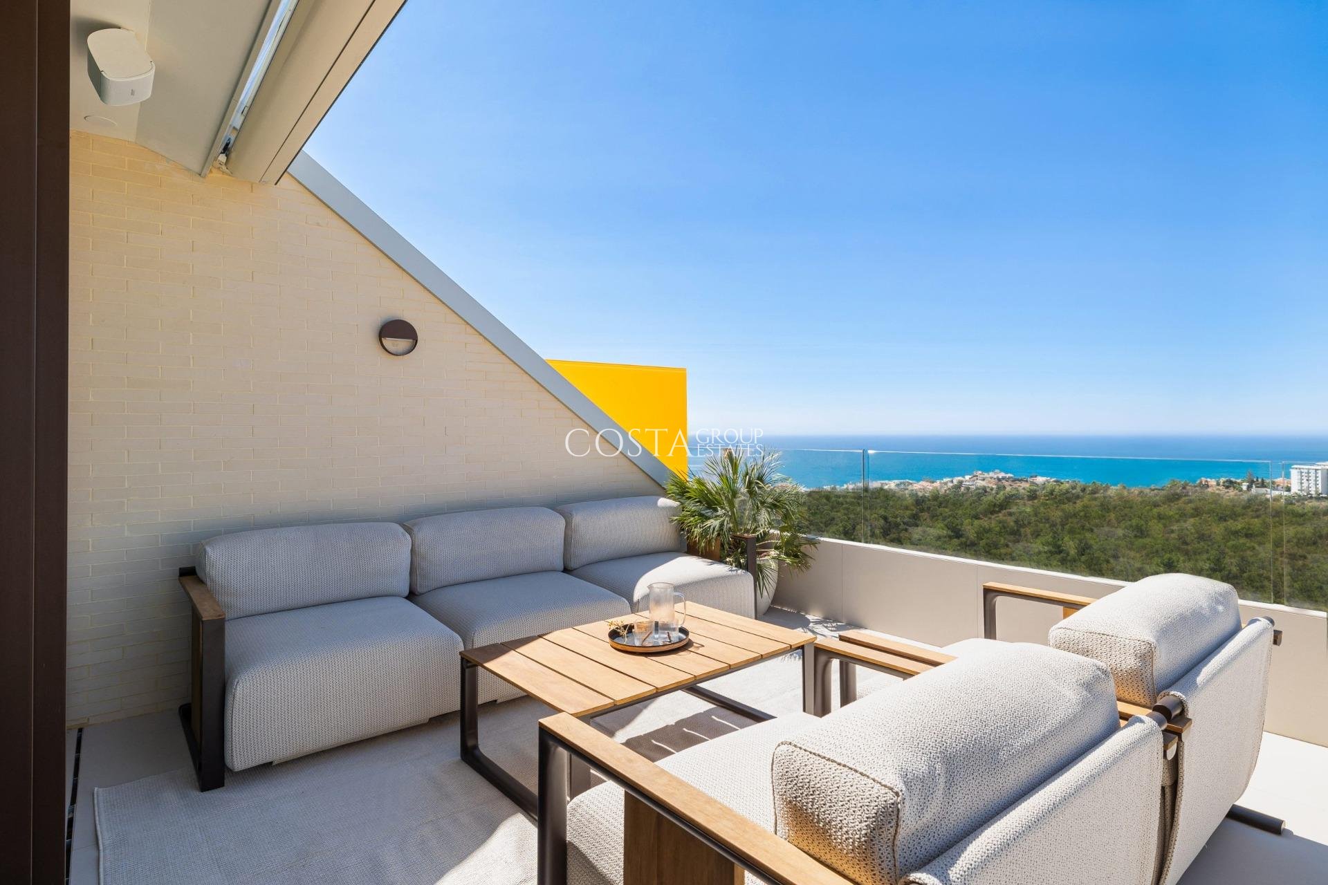 Nouvelle construction - Apartments -
Fuengirola - Higueron