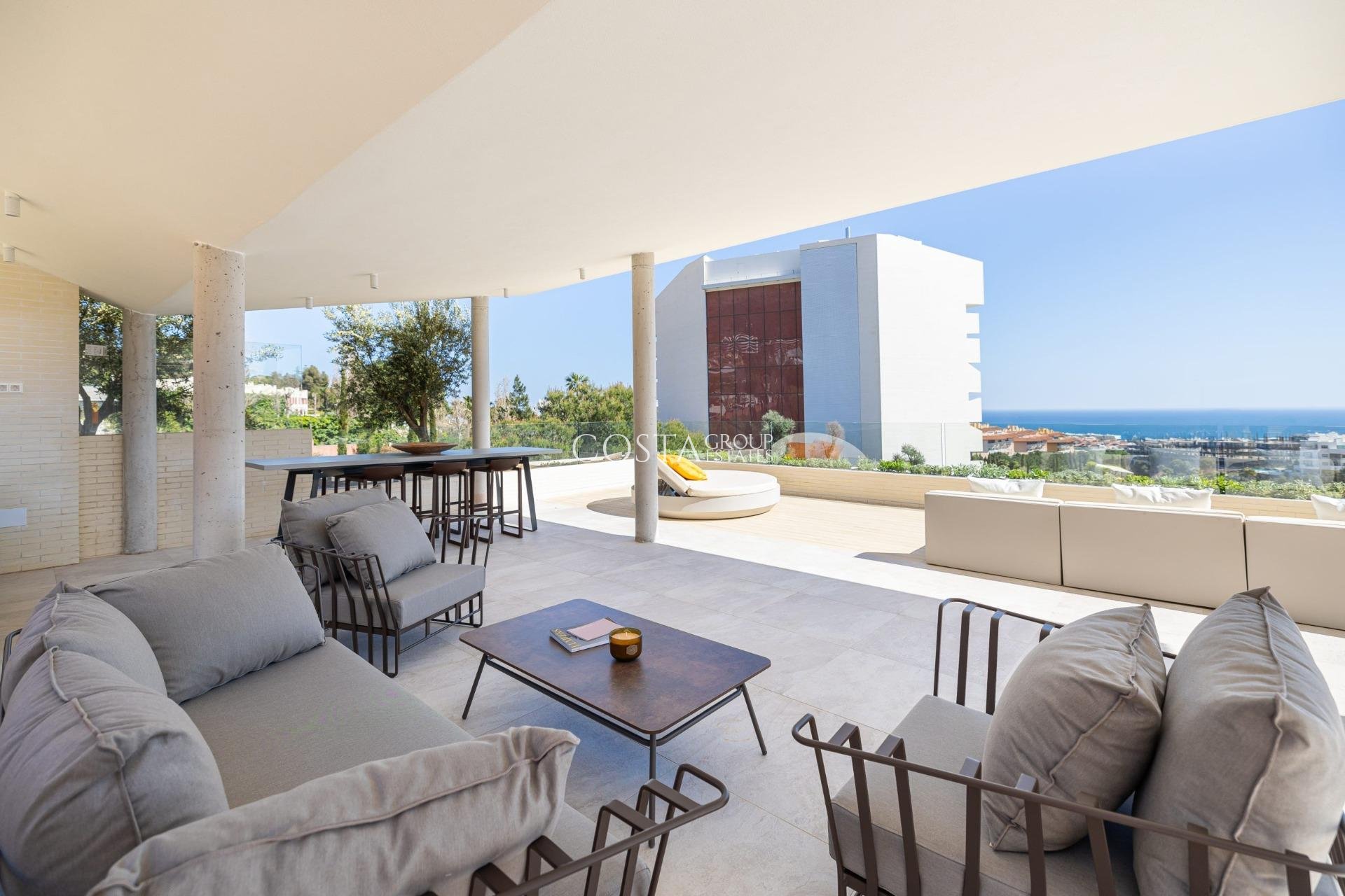 Nouvelle construction - Apartments -
Fuengirola - Higueron