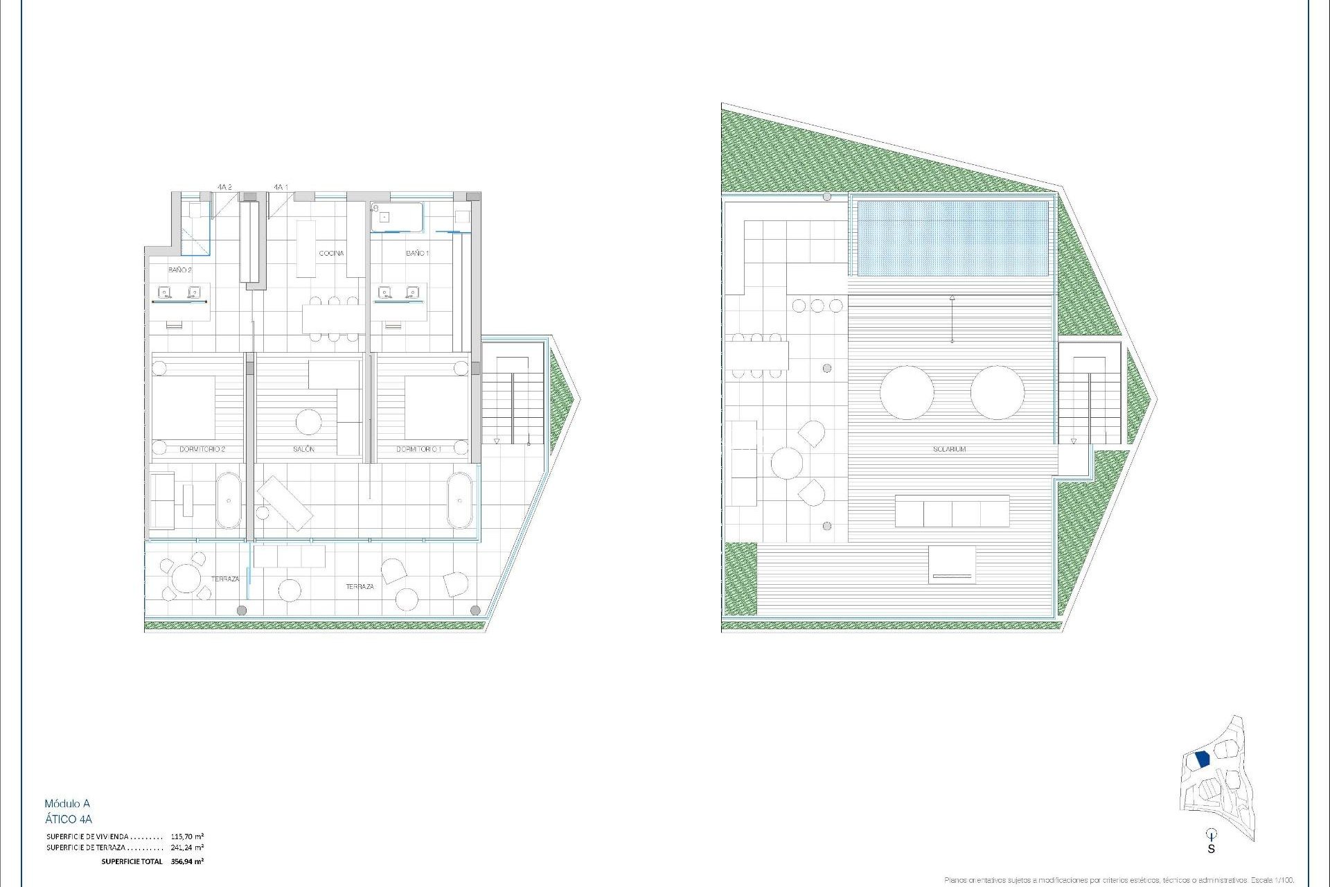 Nouvelle construction - Apartments -
Fuengirola - Higueron