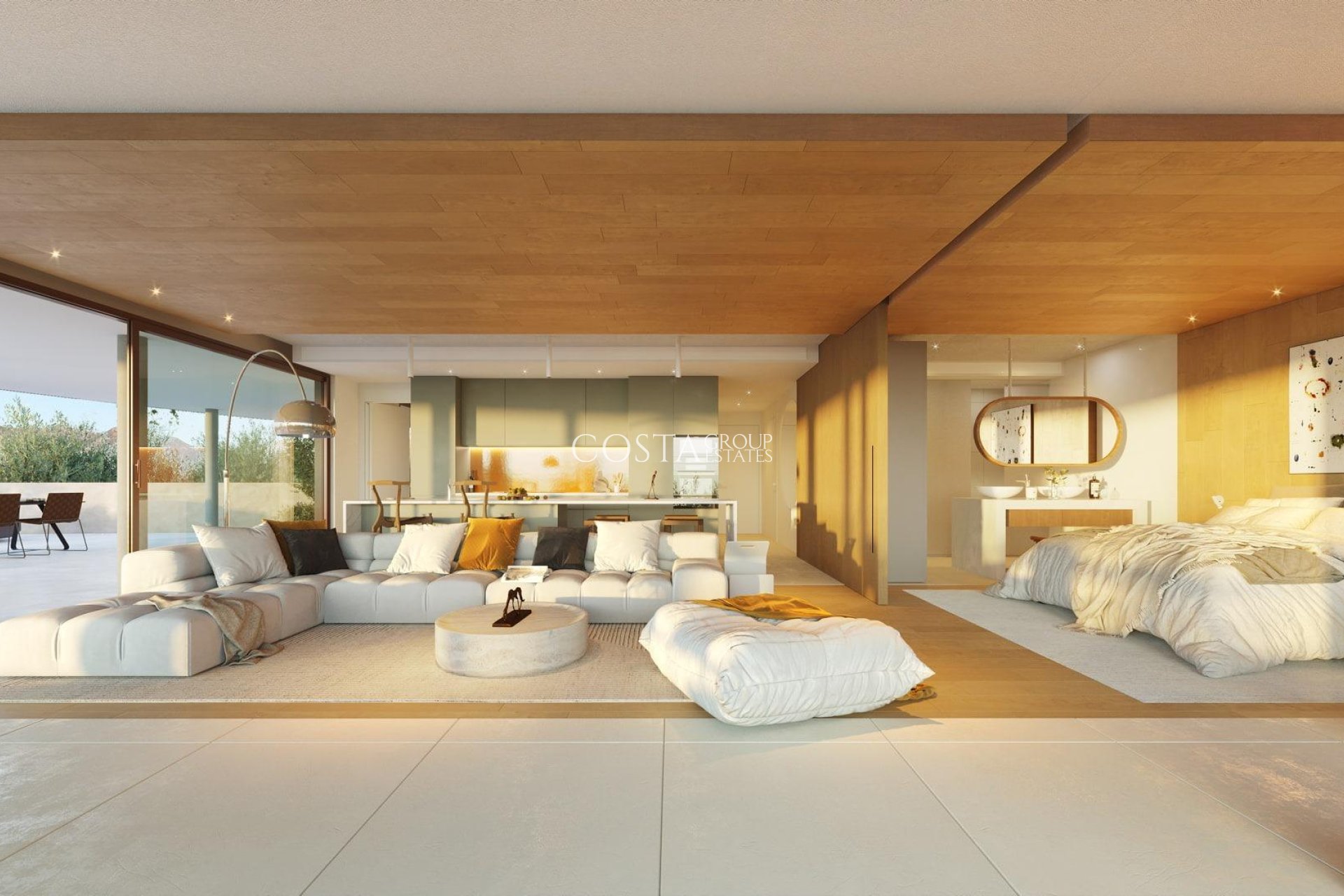 Nouvelle construction - Apartments -
Fuengirola - Higueron