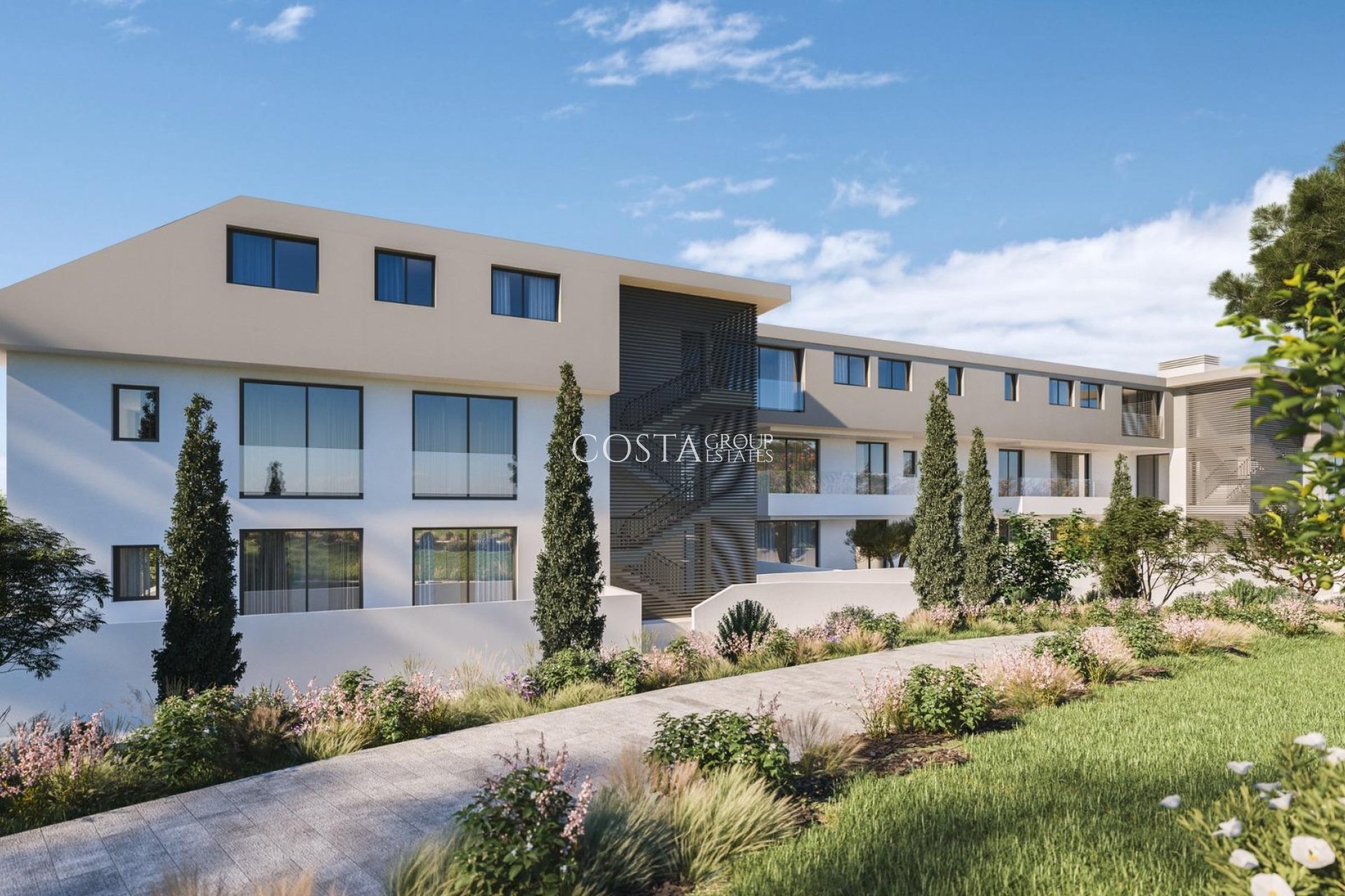 Nouvelle construction - Apartments -
Fuengirola - Higueron