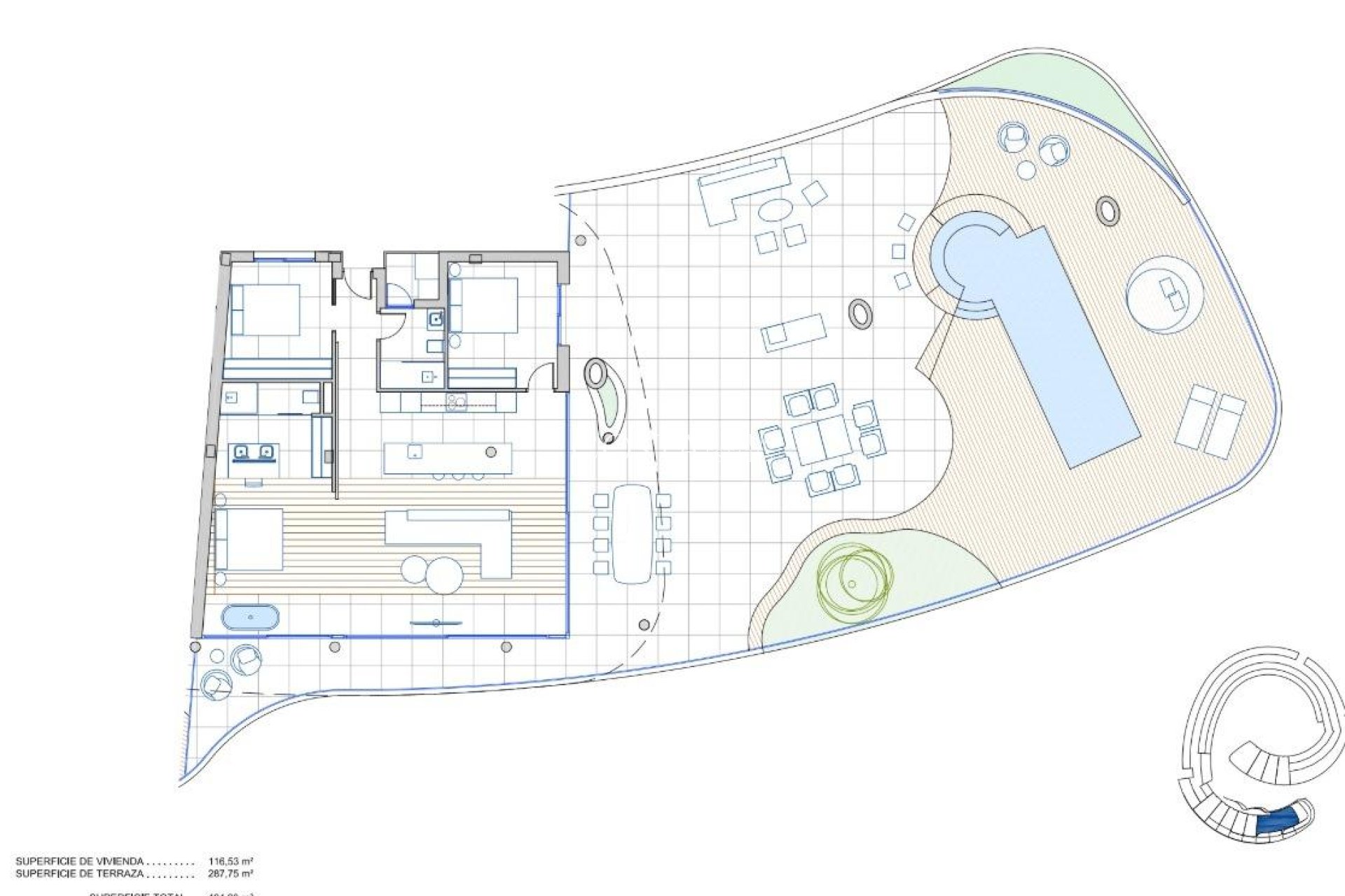 Nouvelle construction - Apartments -
Fuengirola - Higueron