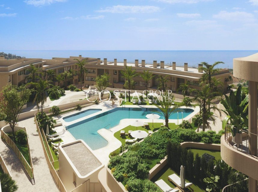 Nouvelle construction - Apartments -
Fuengirola - Higueron