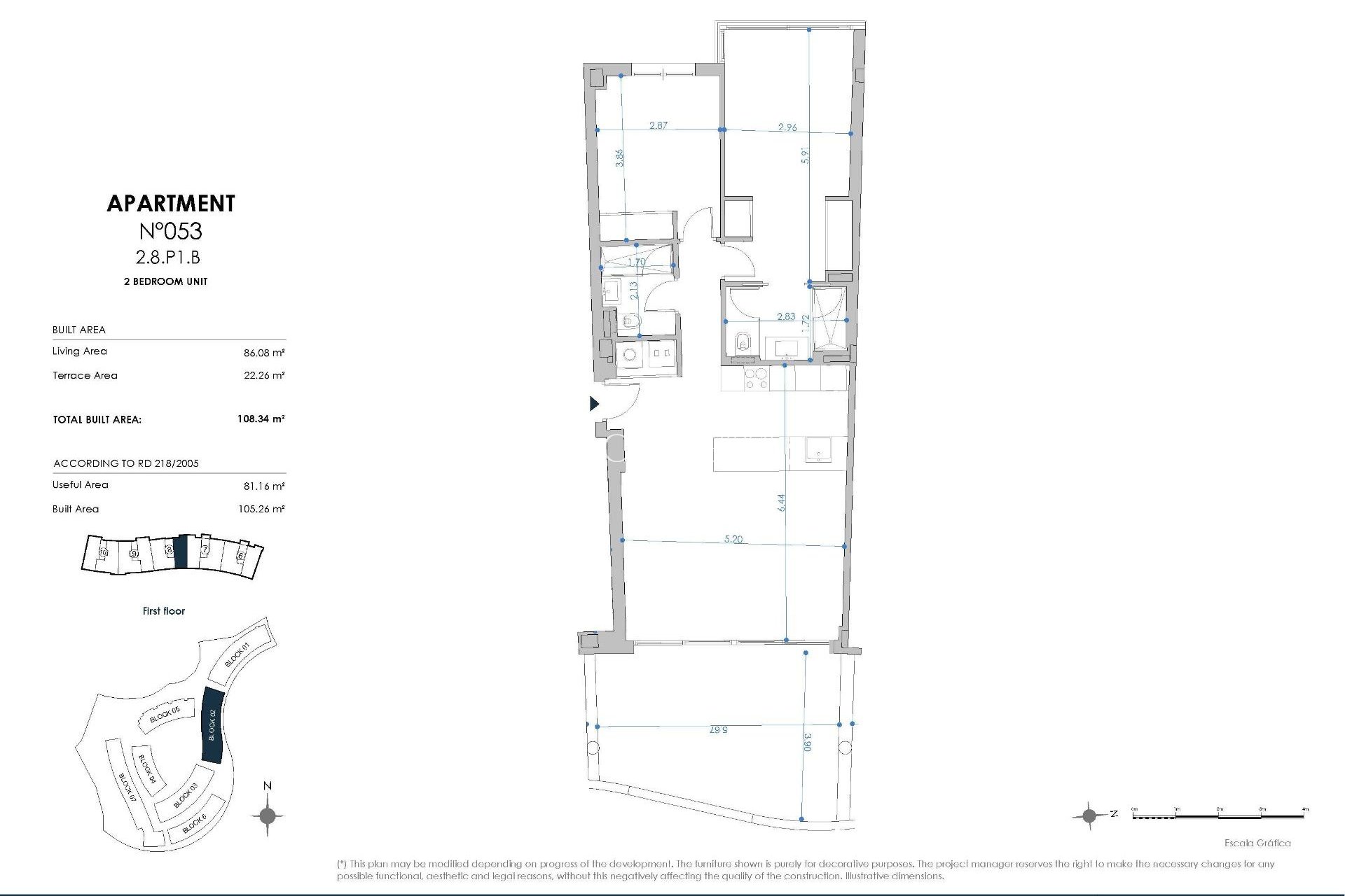 Nouvelle construction - Apartments -
Fuengirola - Higueron