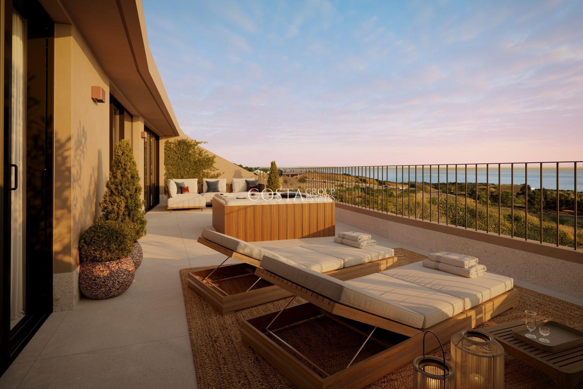 Nouvelle construction - Apartments -
Fuengirola - Higueron