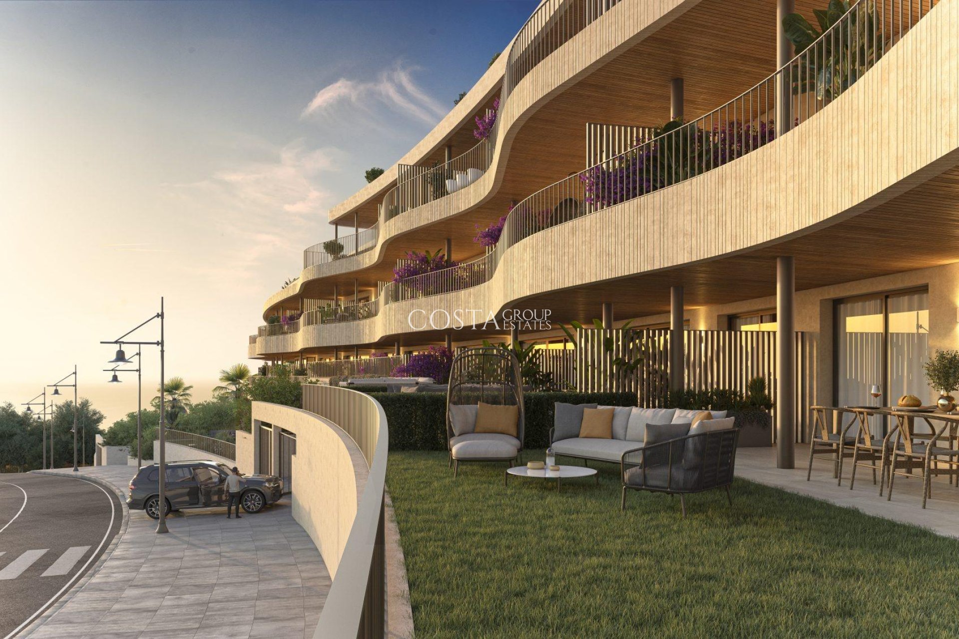 Nouvelle construction - Apartments -
Fuengirola - Higueron