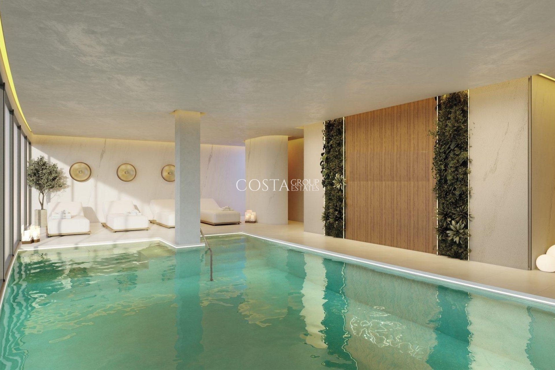 Nouvelle construction - Apartments -
Fuengirola - Higueron