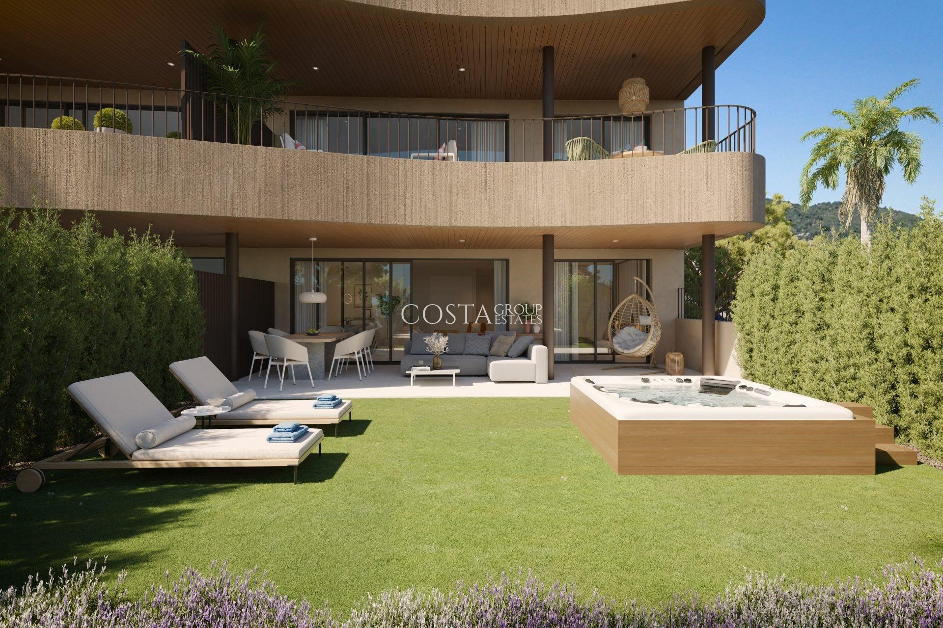 Nouvelle construction - Apartments -
Fuengirola - Higueron
