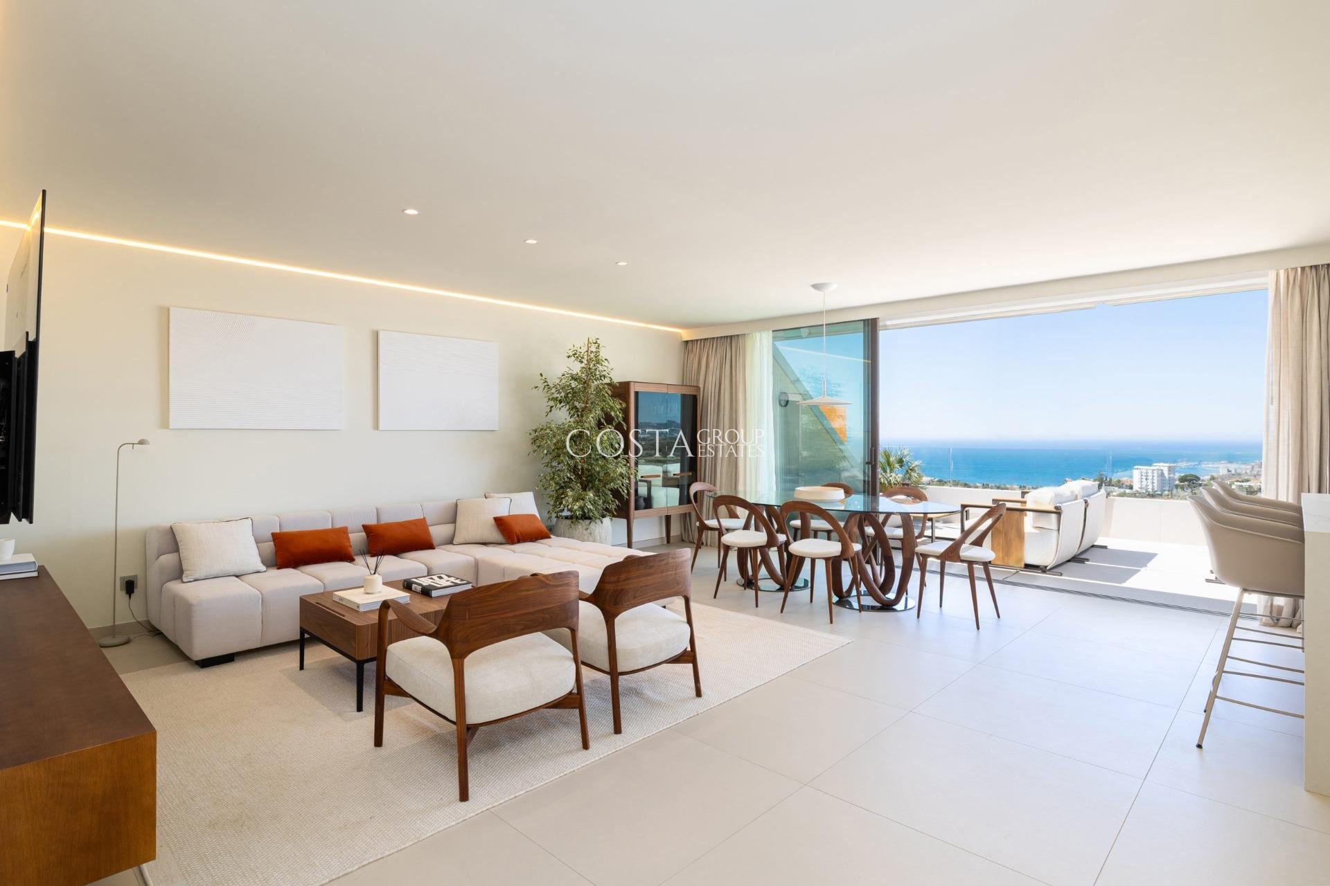 Nouvelle construction - Apartments -
Fuengirola - Higueron