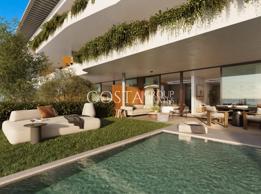 Nouvelle construction - Apartments -
Fuengirola - Higueron