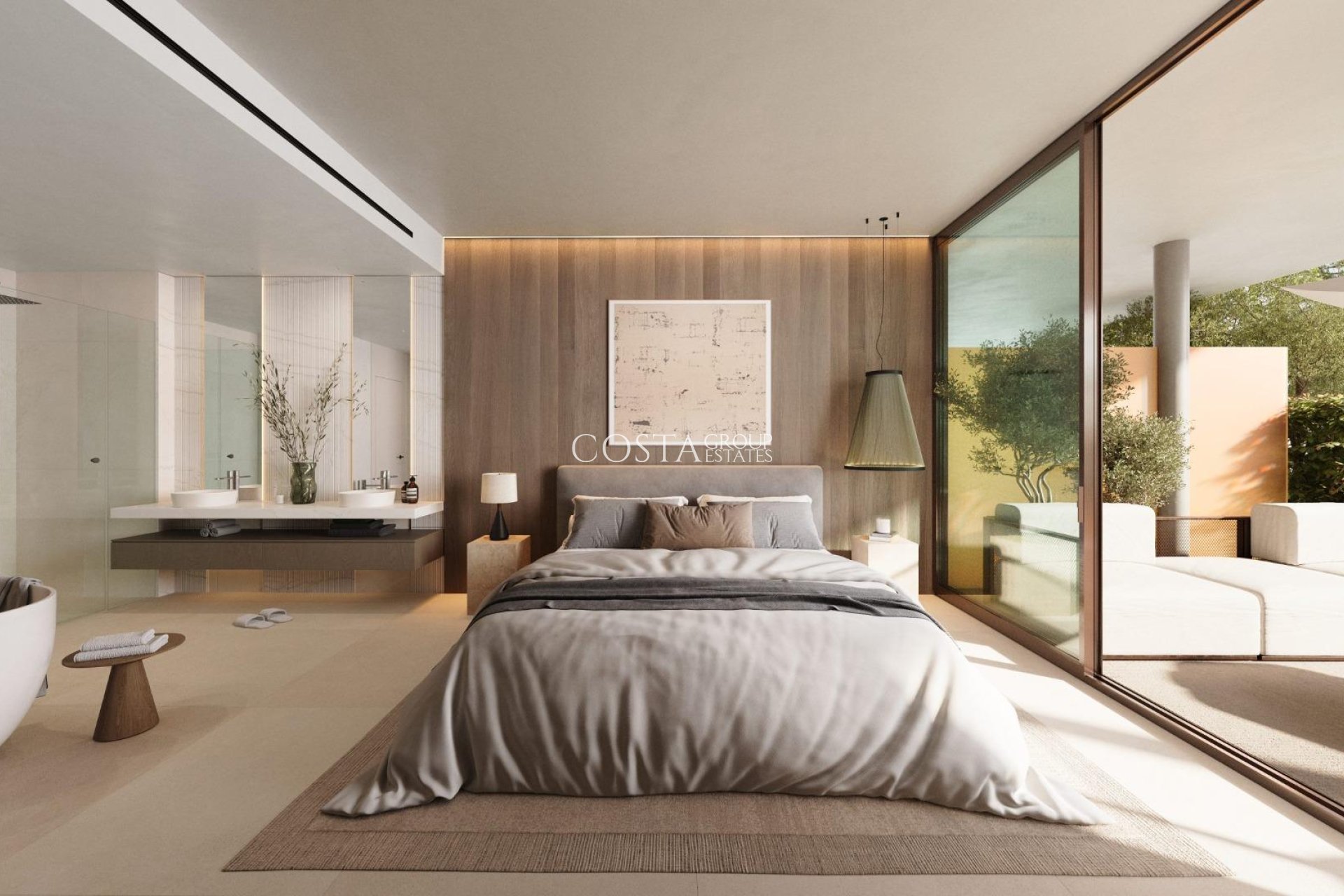 Nouvelle construction - Apartments -
Fuengirola - Higueron