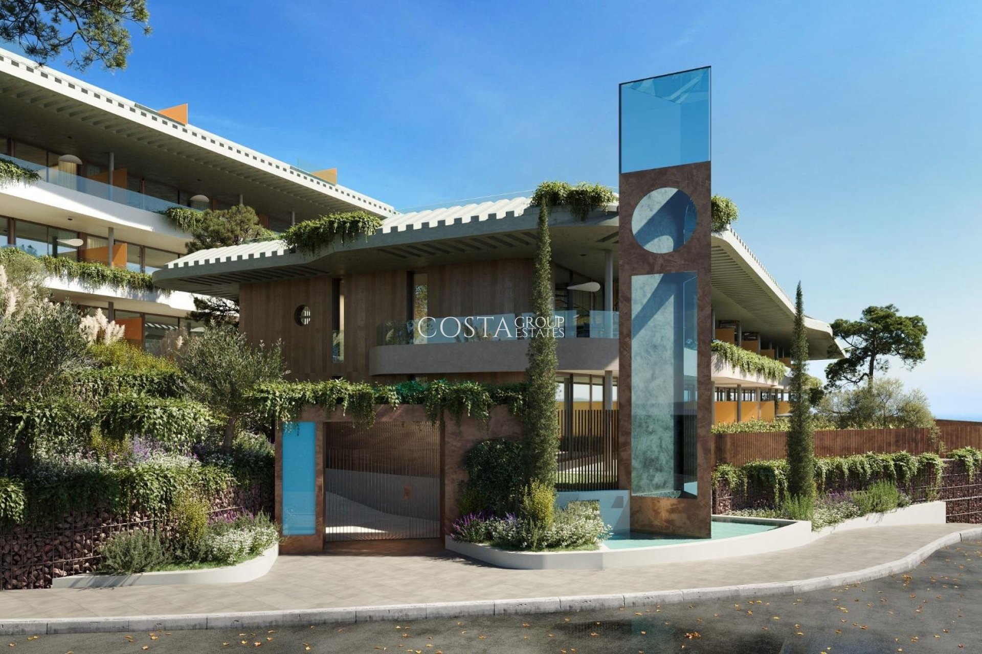 Nouvelle construction - Apartments -
Fuengirola - Higueron